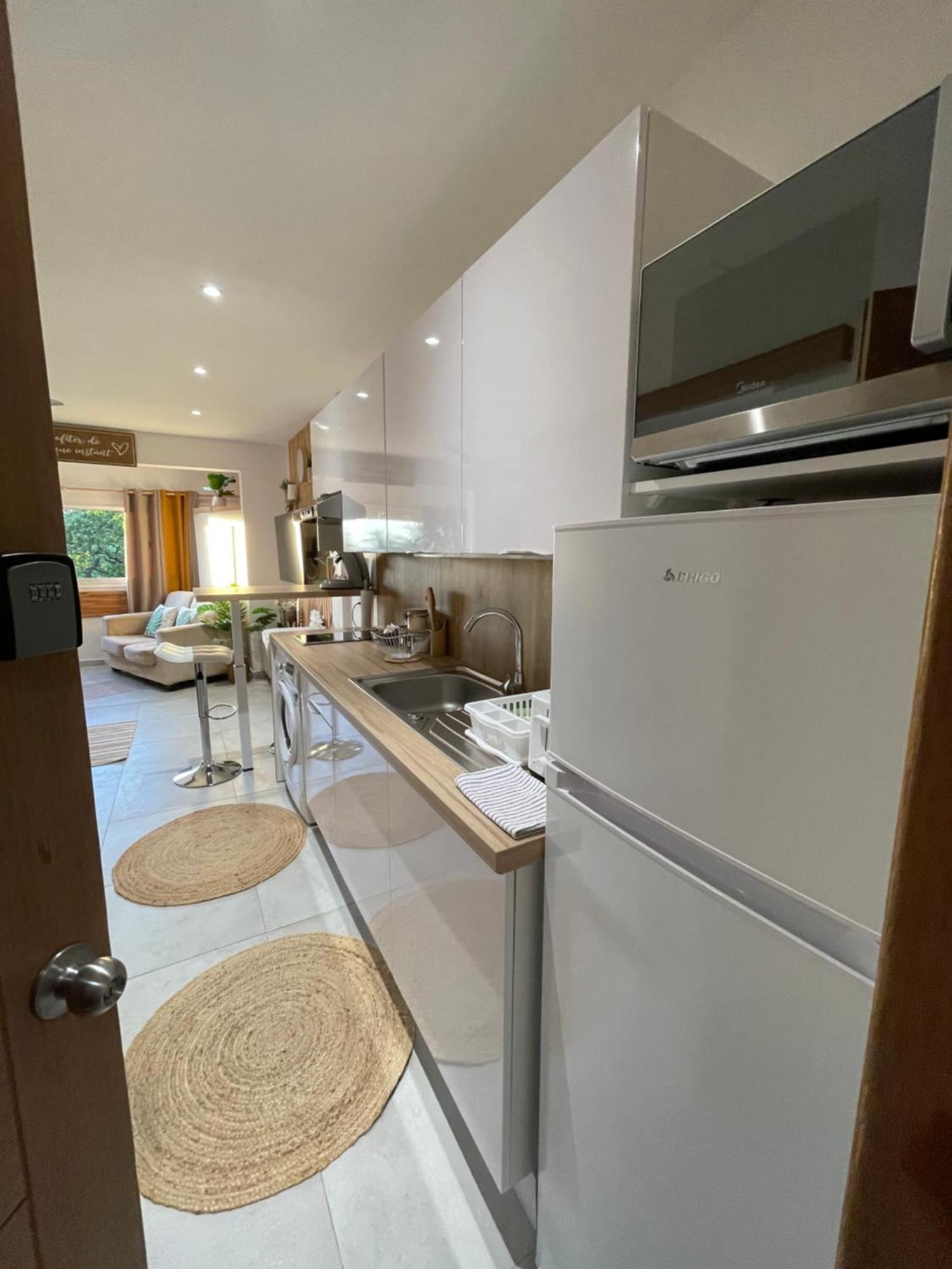 Hei Studio Papeete  Bagian luar foto
